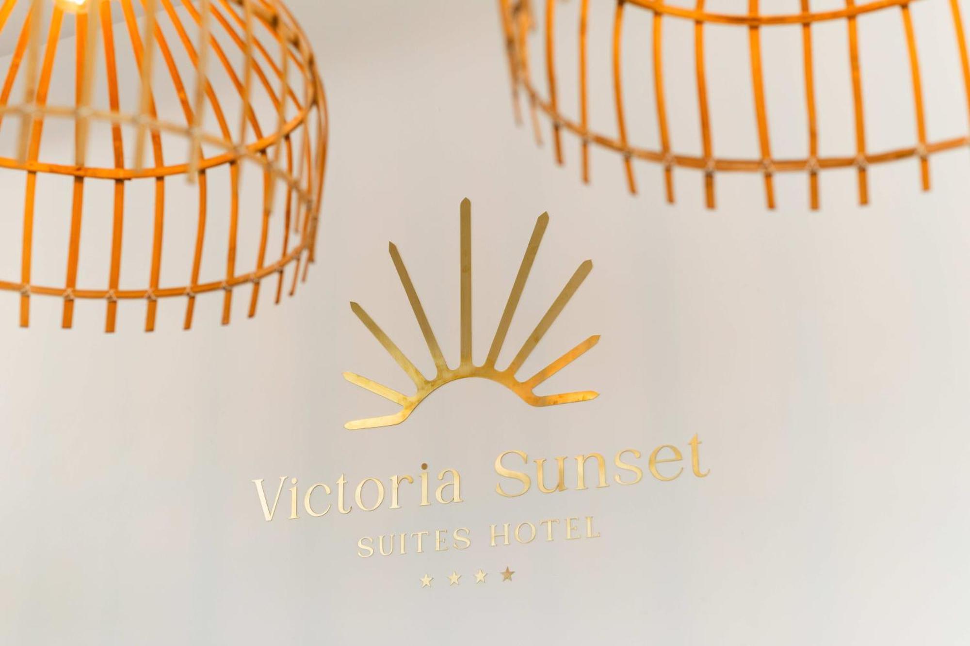 Victoria Sunset Suites サンアントニオアバド エクステリア 写真