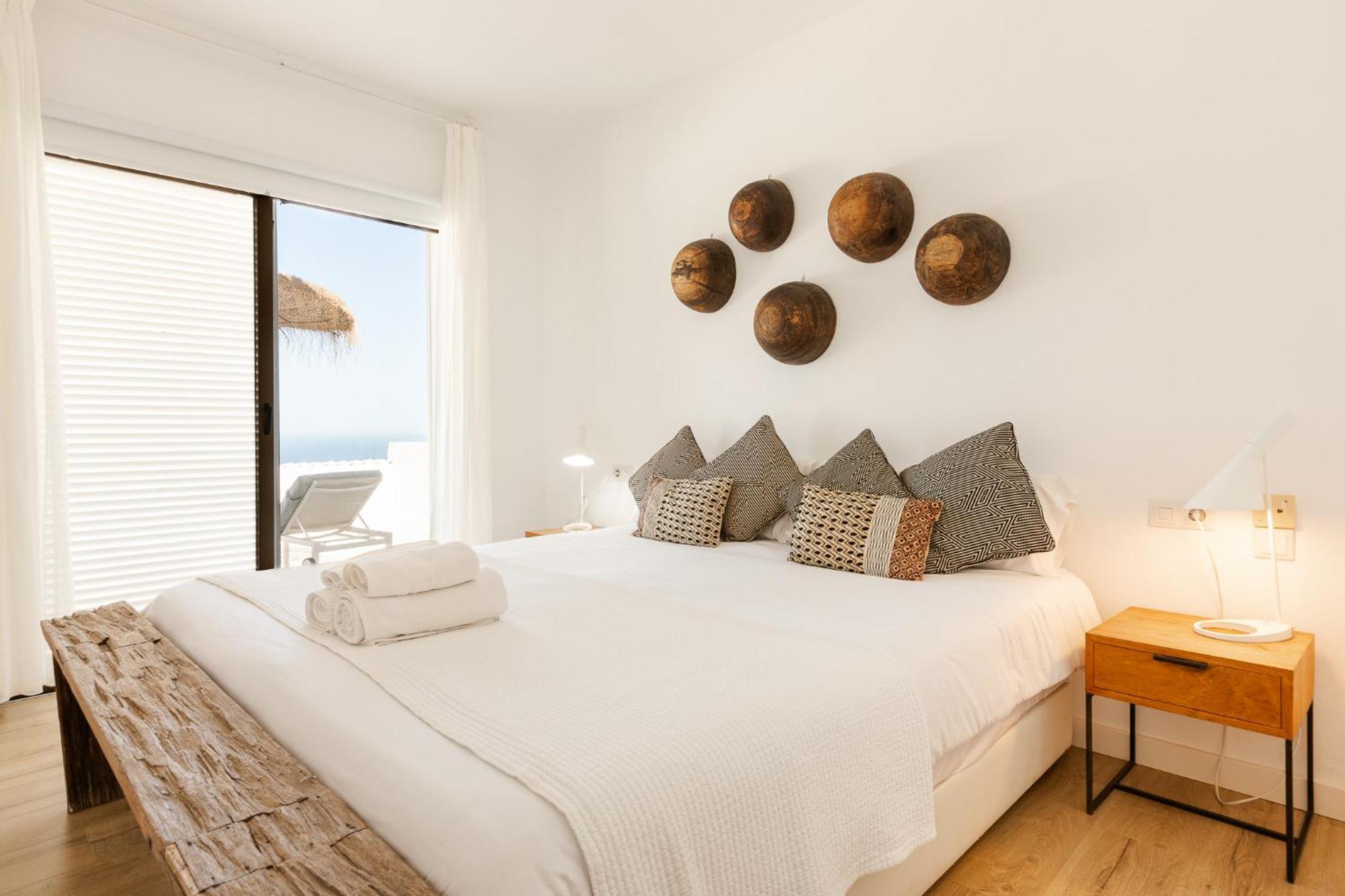 Victoria Sunset Suites サンアントニオアバド エクステリア 写真